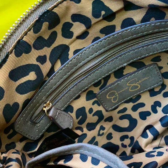 Jessica Simpson Clutch Wristlet Purse - Picture 4 of 8